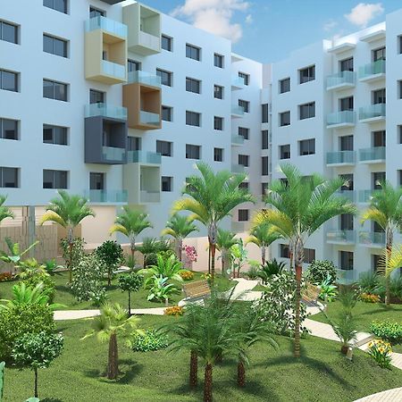 Appartement Haut Standing Proche Gare Casa Voyageur Casablanca Exterior foto