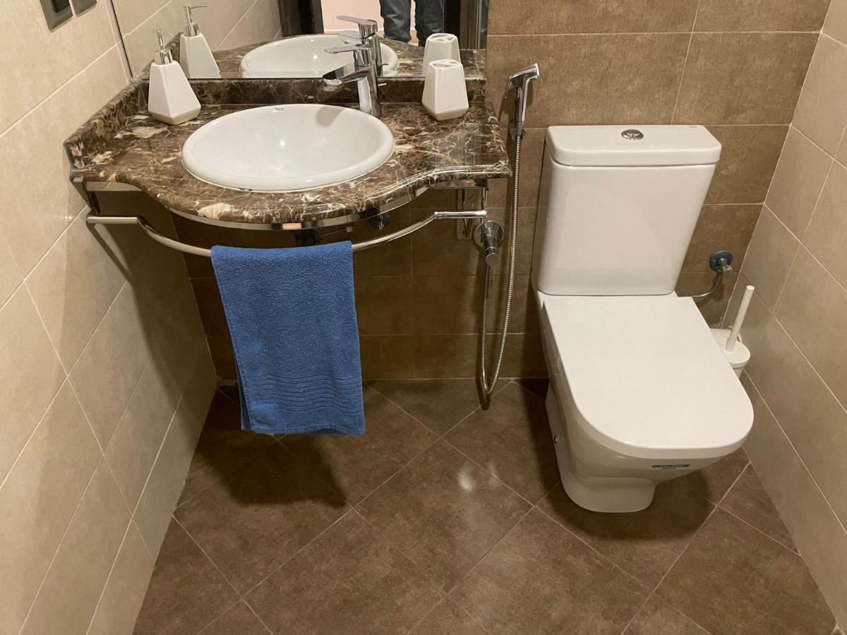 Appartement Haut Standing Proche Gare Casa Voyageur Casablanca Exterior foto